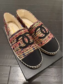 Chanel Shoes