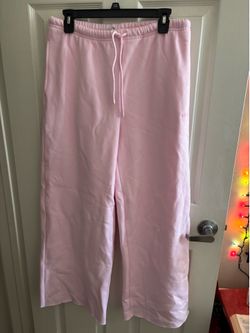 Women’s Wide Leg Sweatpants