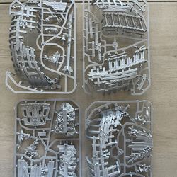 Age of Sigmar Gloomtide Shipwreck