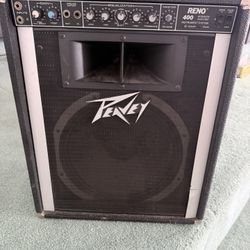 Peavey Reno 400