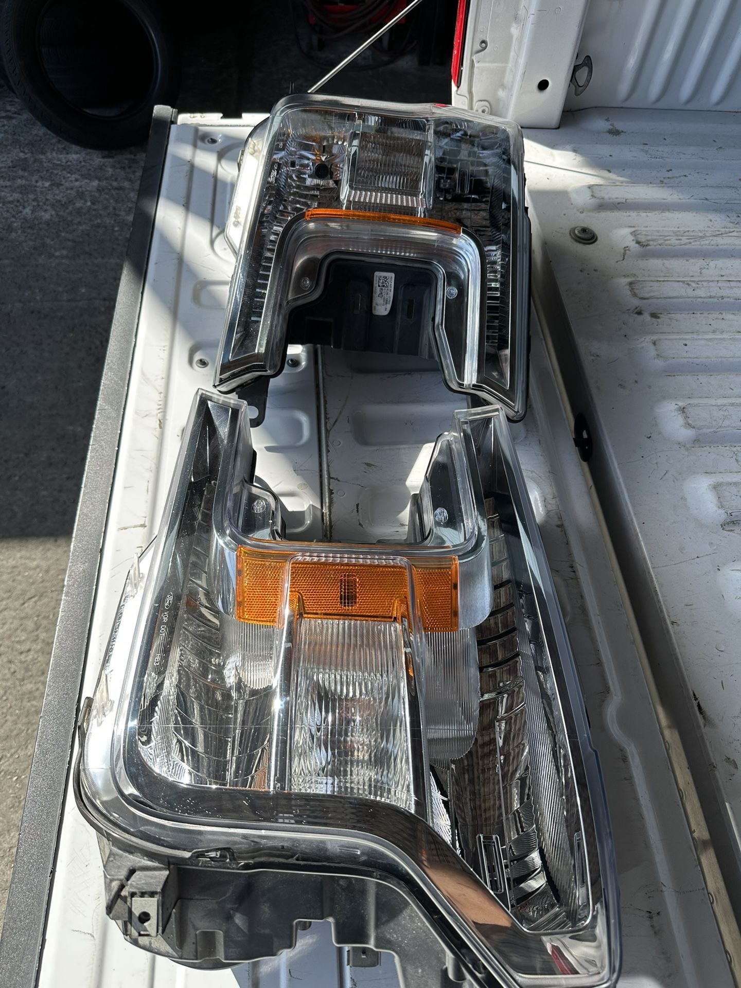 2015 To 2020 Ford F150 Headlights