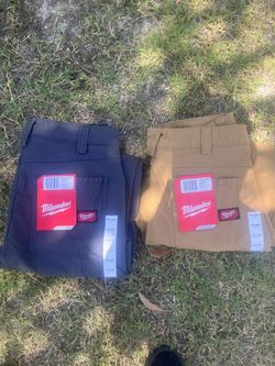 Milwaukee Pants 