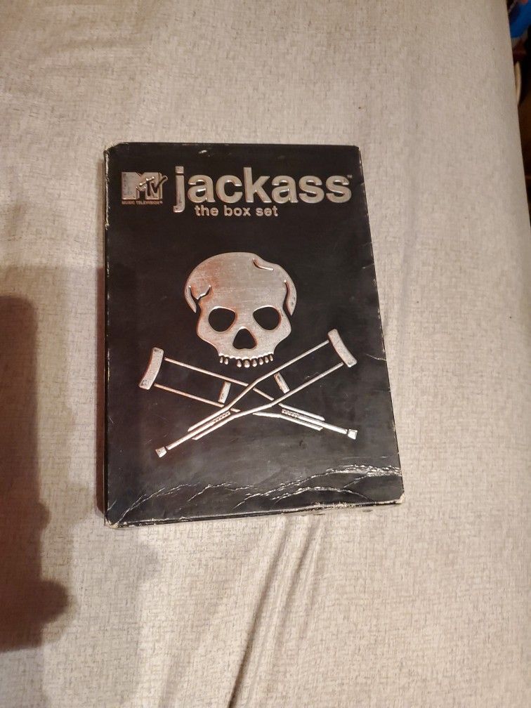 Mtv Jackass The Box Set 
