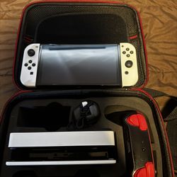 Nintendo Switch (OLED) 