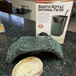 Turtle Tank Accessories 