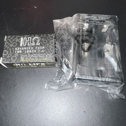 HOHM Tech Batteries With Charger