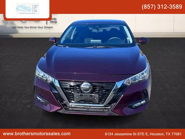 2020 Nissan Sentra