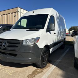 Mercedes Sprinter Van