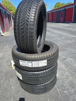 245 55 19 Bridgestone Alenza
