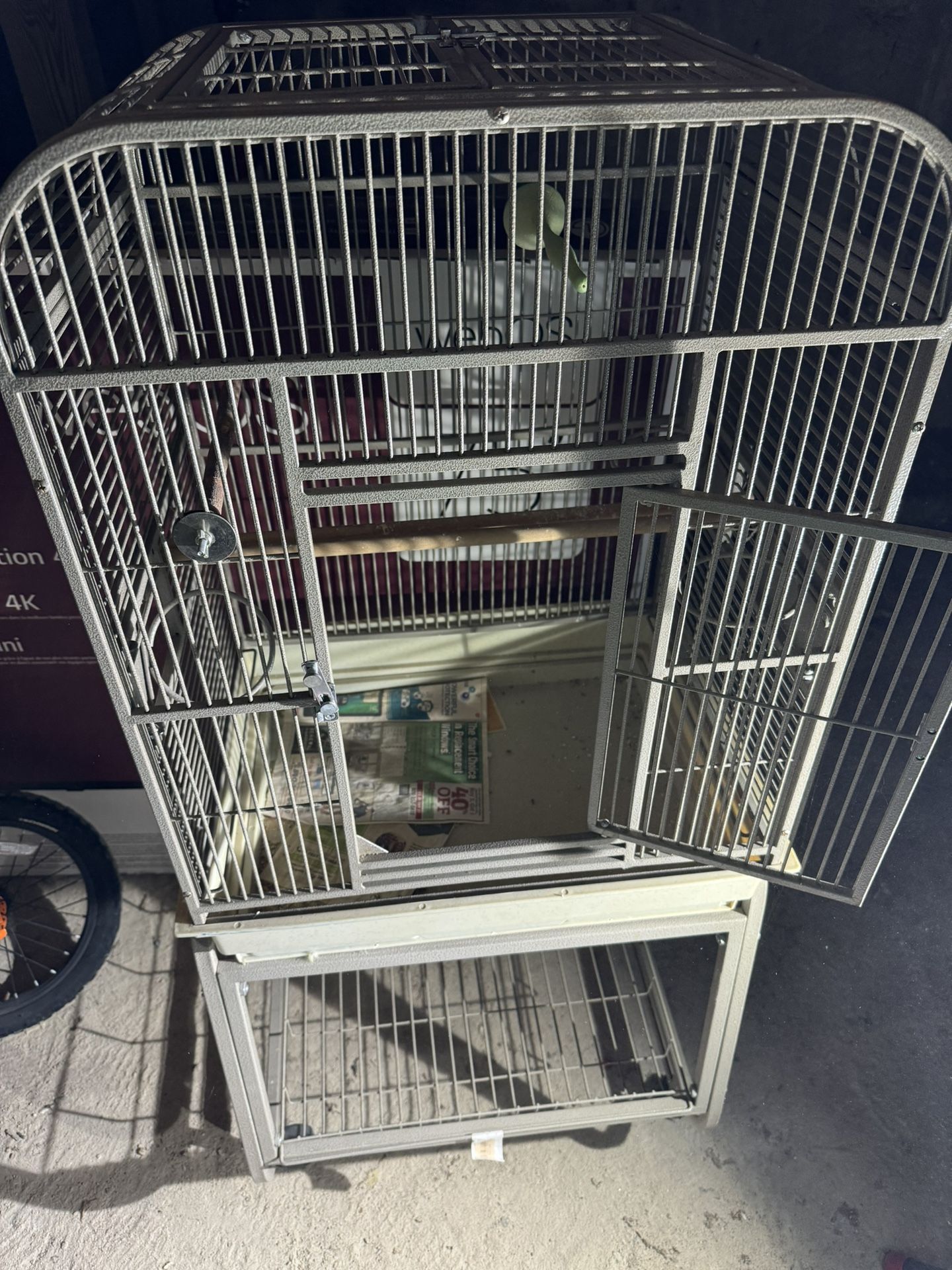 Bird Cage 