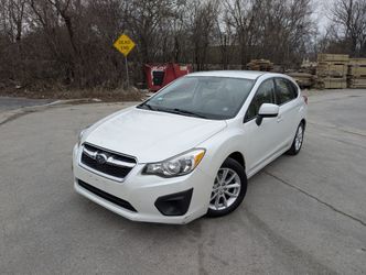 2013 Subaru Impreza