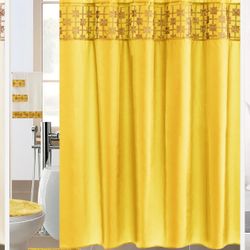 19 Pcs Luxury Bathroom Set