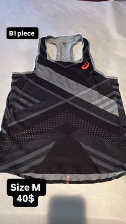 ASICS racing singlet