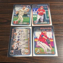 Baseball Cards 