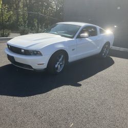 2010 Ford Mustang