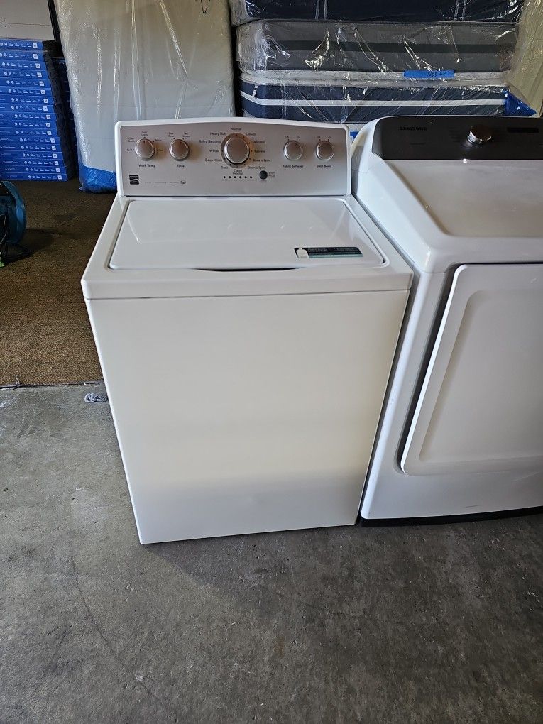 Kenmore Washer