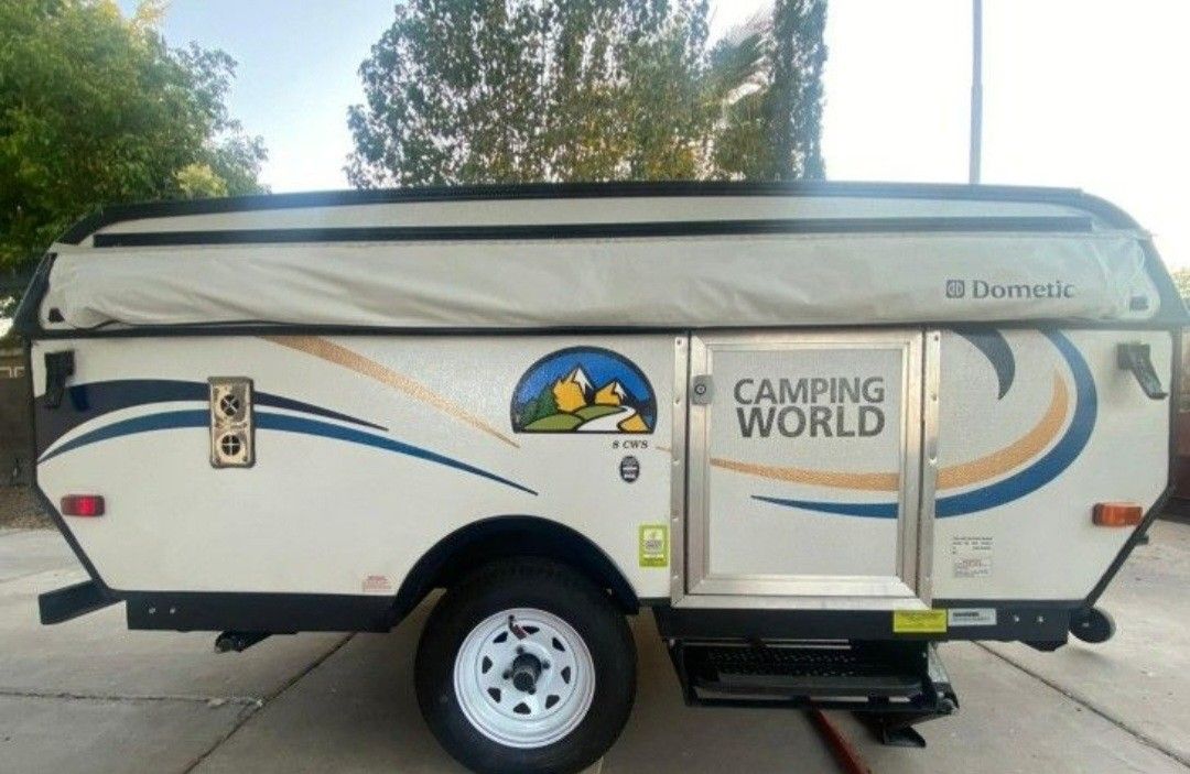 Pop Up Camper /trailer