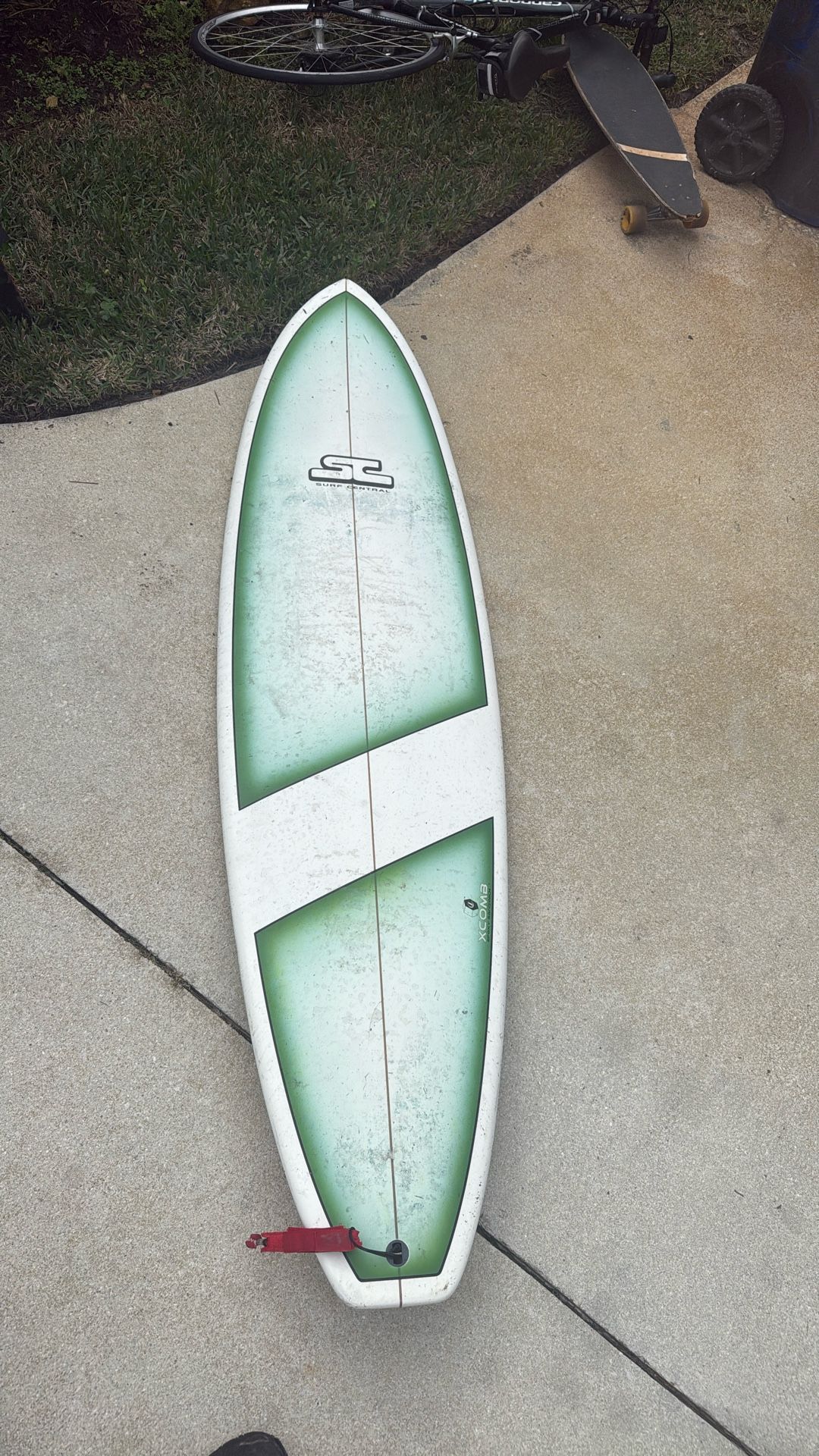 Surfboard