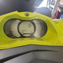 2018 Sea Doo GTI with Zieman Utility Box Trailer