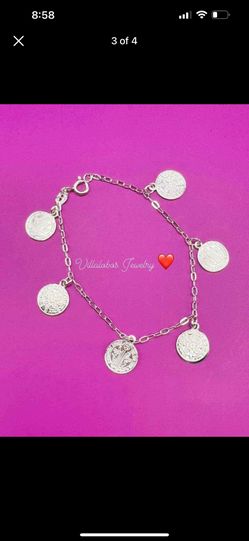 925 Silver Bracelet 