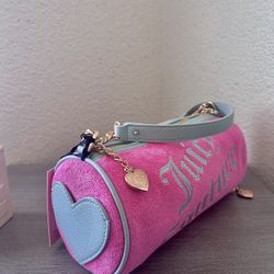 Juicy Couture Barrel Bag 