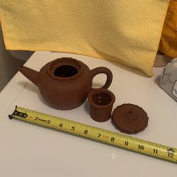 Vintage Tea Pot