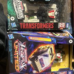 Transformers Wfc Legacy Wheel jack 