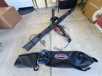 Falcon All-Terrain Tow Bar