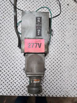 GE TH3361 Disconnect