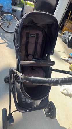 Evenflo stroller