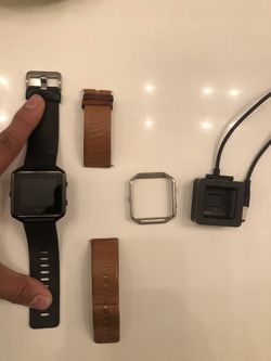 Fitbit Blaze