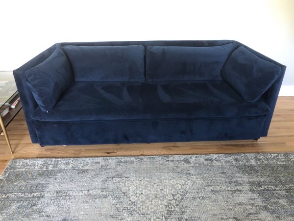 West Elm Queen Sleeper Sofa For In Seattle Wa Offerup