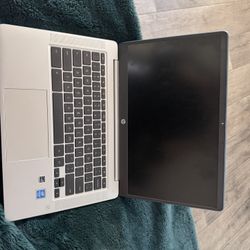 HP Chrome Book Laptop 