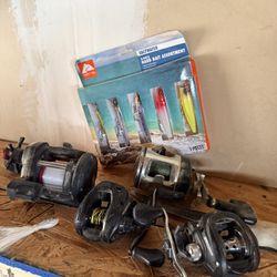 Bait Casting And Bait For All 