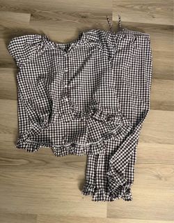 Size Large Pajama Set