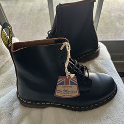New Dr Martens Boot