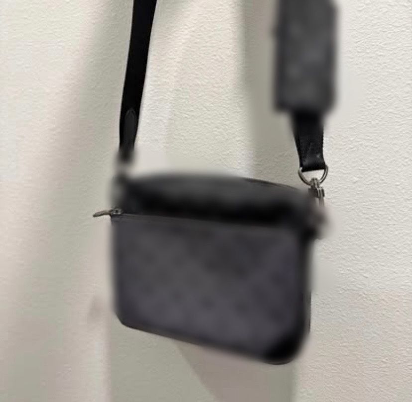3 Bag Messenger 