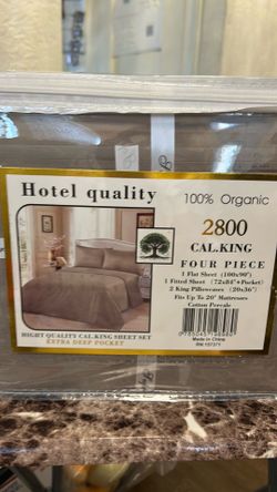 Bed sheets set