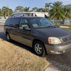 2005 Ford Freestar