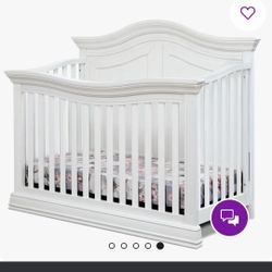 Convertible Crib To Bed