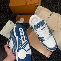 Luis Vuitton Trainers