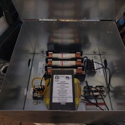 480v Duel Transformers (X3)NEW