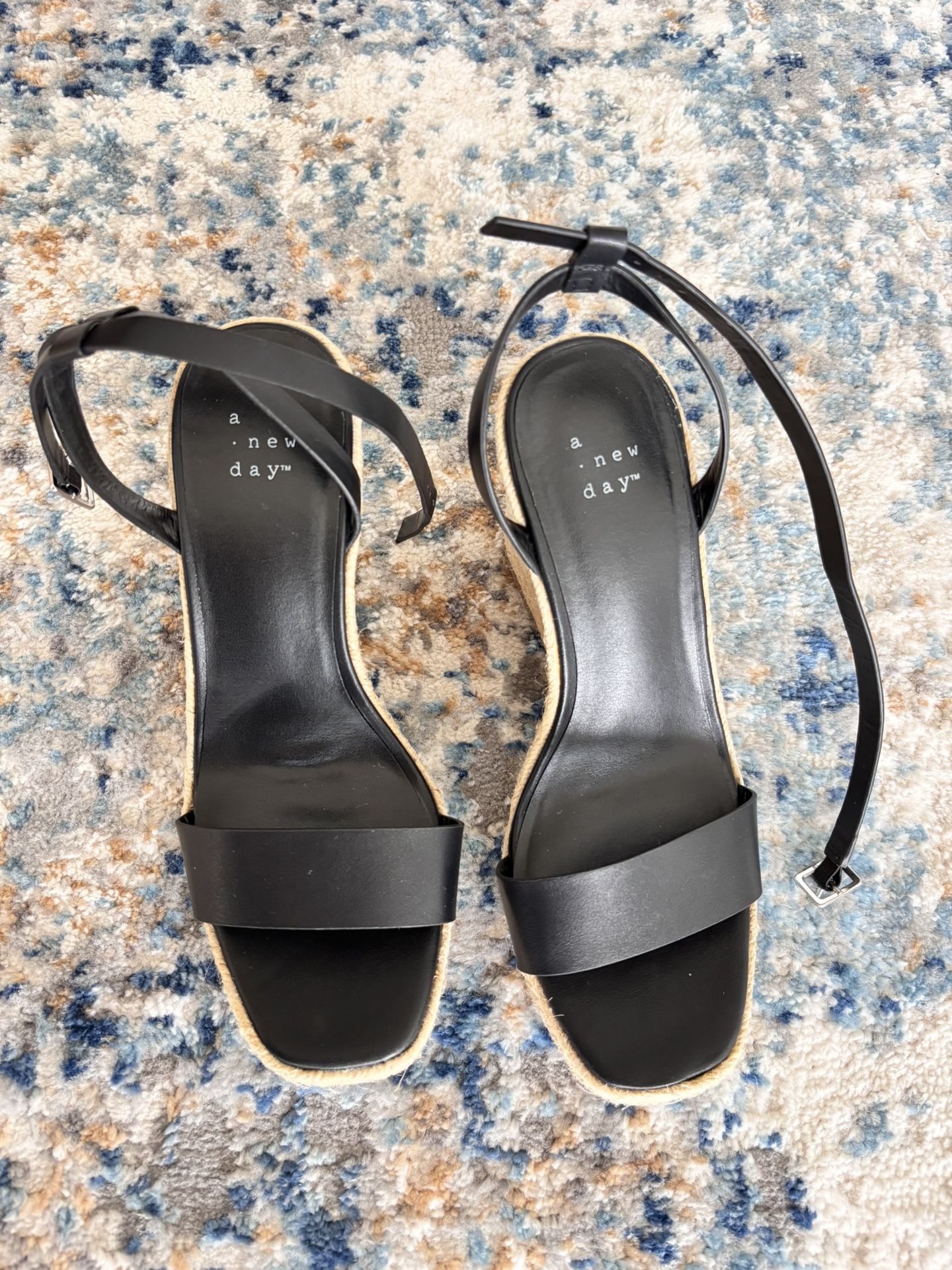 A New Day Sandals