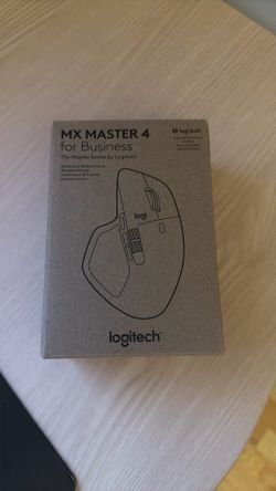 Mx Master 4