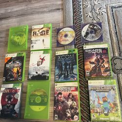 Xbox 360 Games