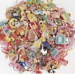 10 Bling Charms