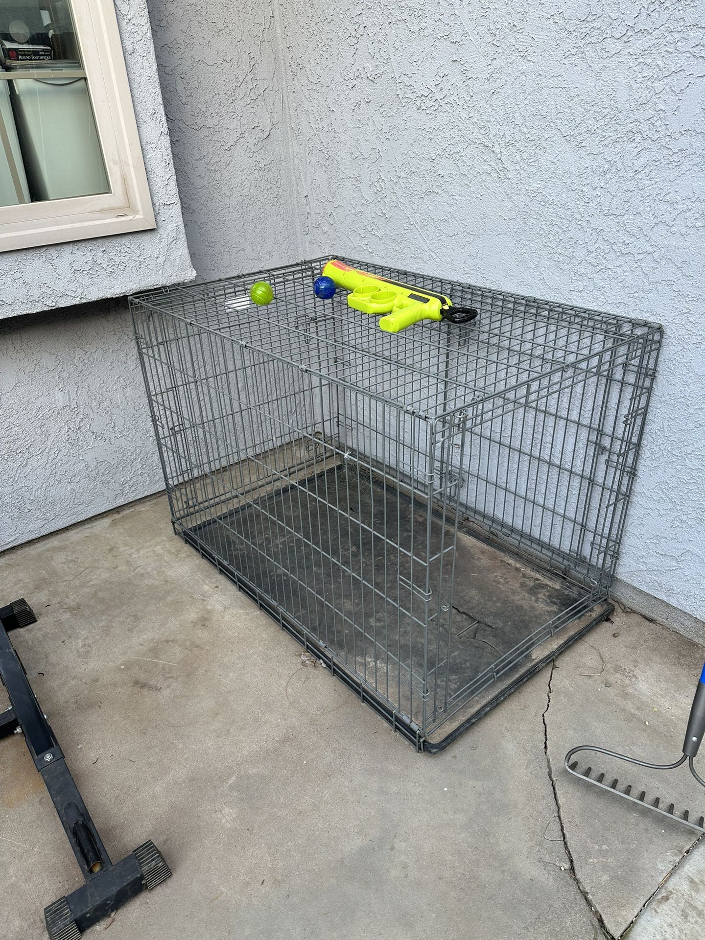 Large Dog Cage for Sale in Murrieta, CA OfferUp