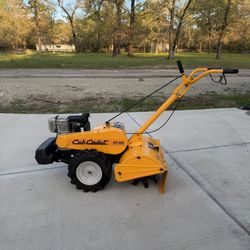Cub Cadet Rear Tine Tiller 