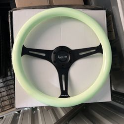NRG Steering Wheel