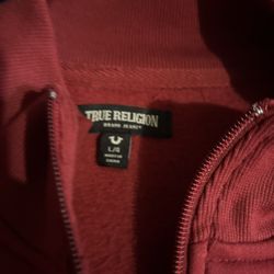 True Religion Crewneck